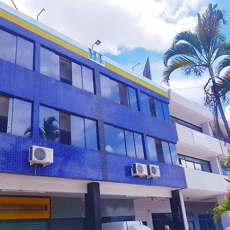 Ht Suites Mobiliadas Brasília Luaran gambar