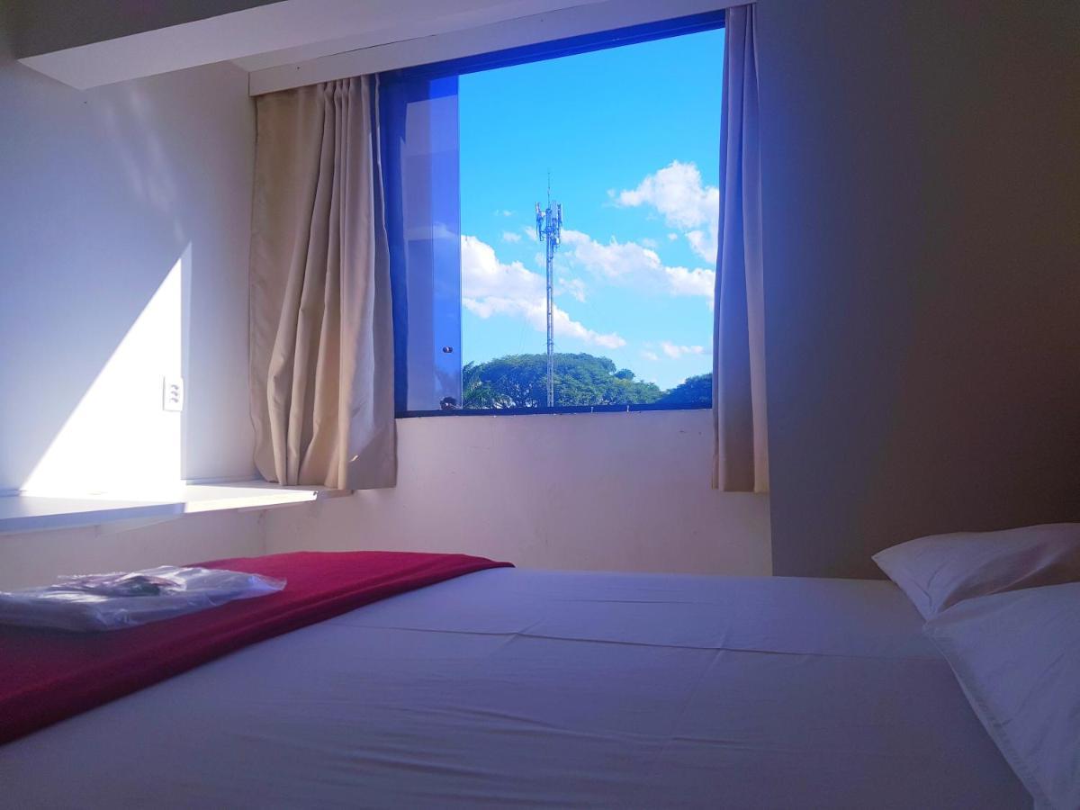 Ht Suites Mobiliadas Brasília Luaran gambar