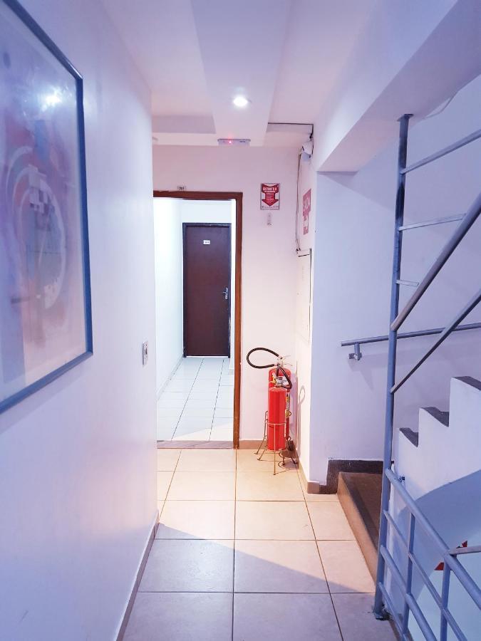 Ht Suites Mobiliadas Brasília Luaran gambar