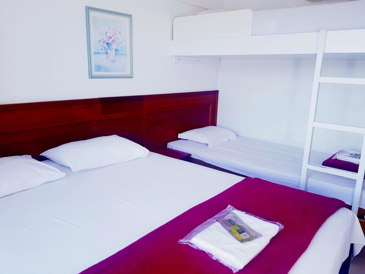 Ht Suites Mobiliadas Brasília Luaran gambar
