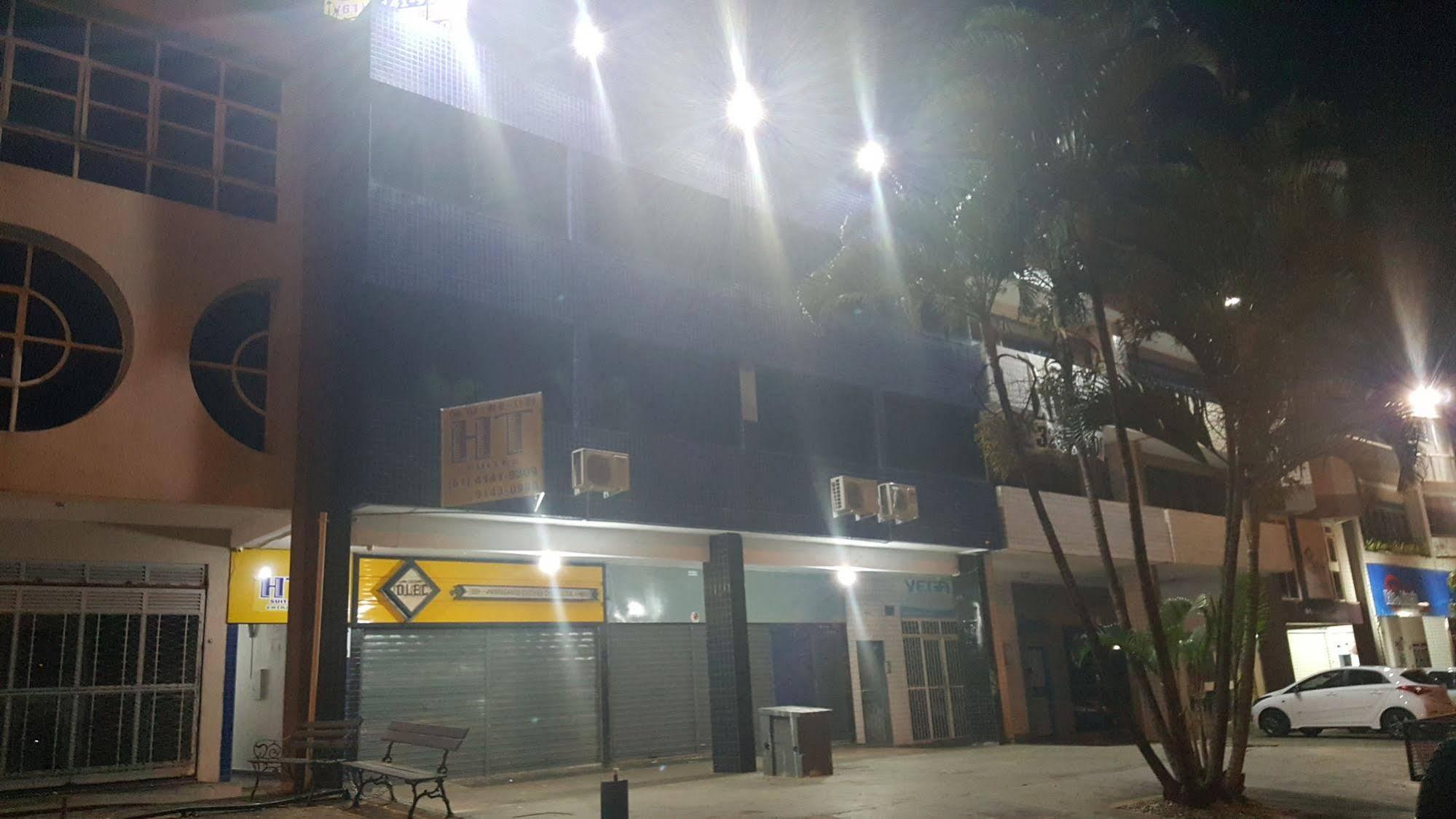 Ht Suites Mobiliadas Brasília Luaran gambar