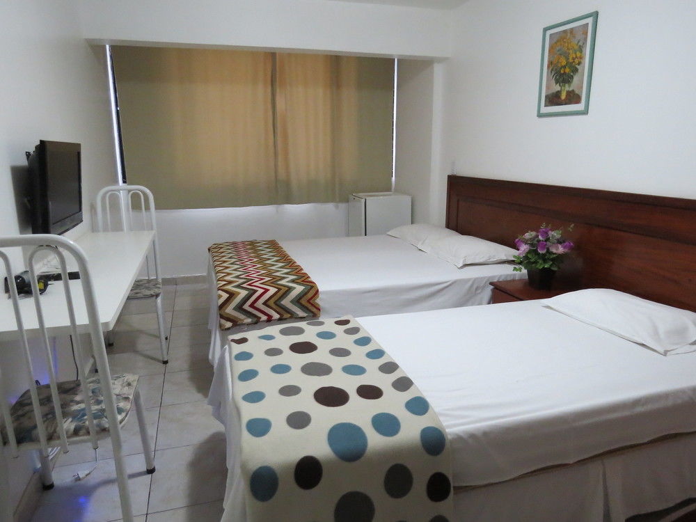 Ht Suites Mobiliadas Brasília Luaran gambar