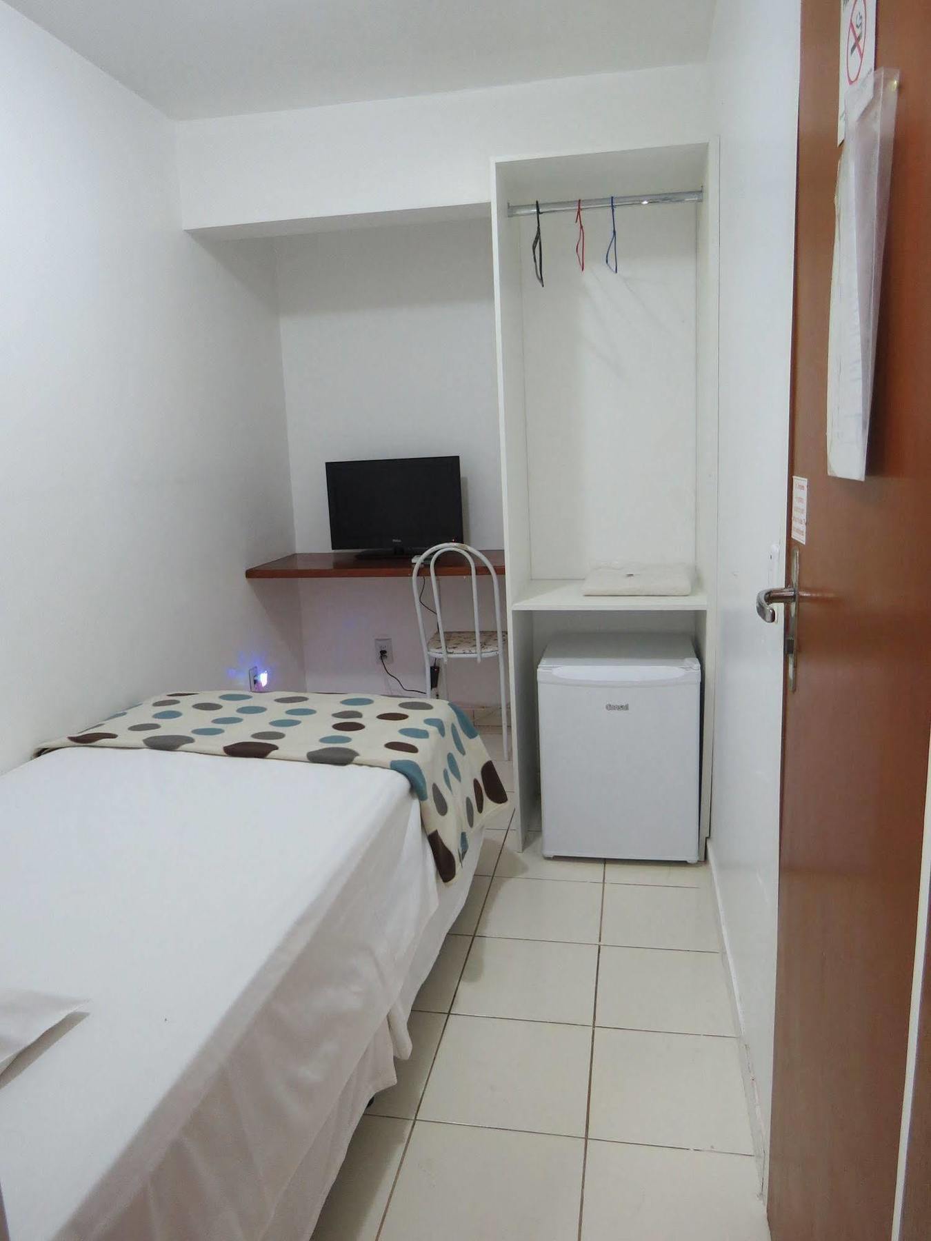 Ht Suites Mobiliadas Brasília Luaran gambar